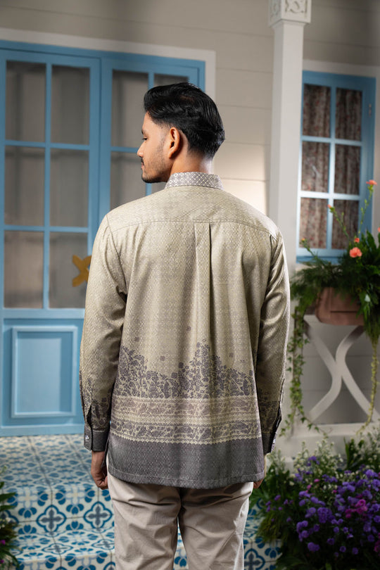 Isaura Long Shirt Men Nala