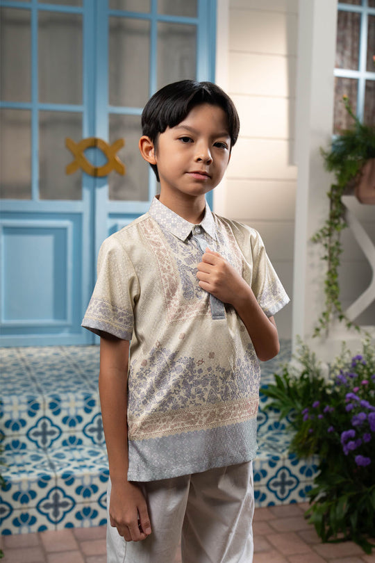 Isaura Shirt Boy Sora