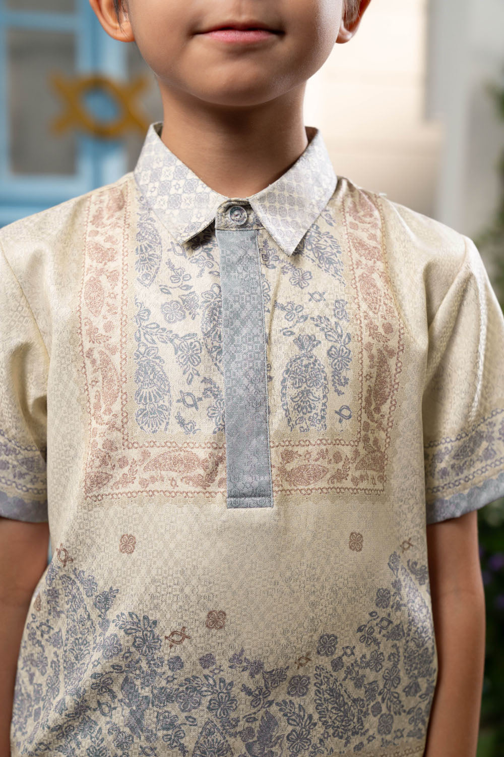 Isaura Shirt Boy Sora