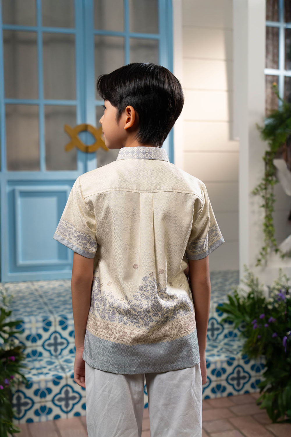 Isaura Shirt Boy Sora