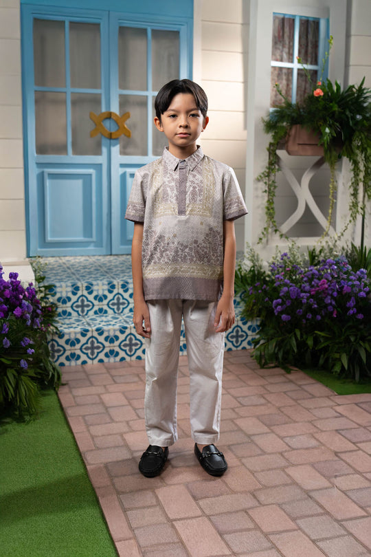 Isaura Shirt Boy Lumi