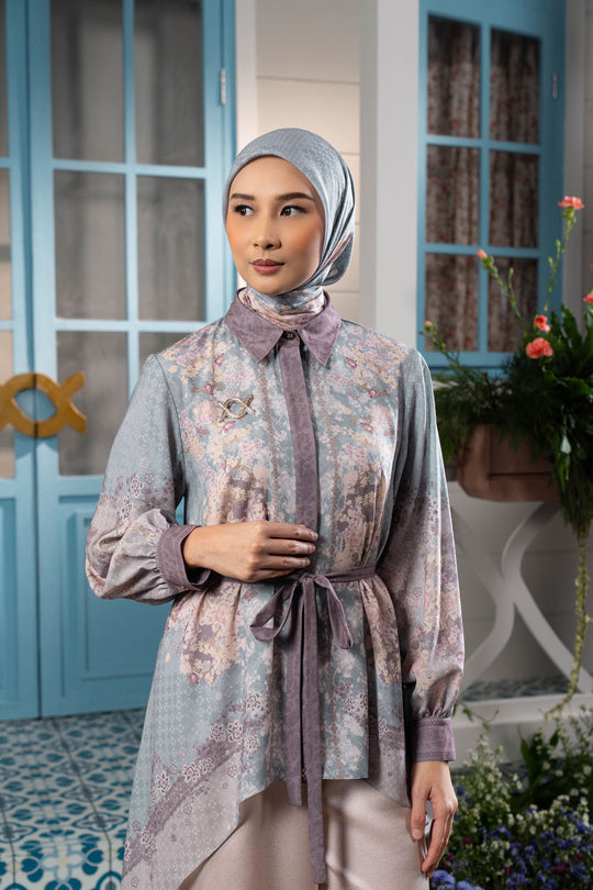 Isaura Tunic Lumi