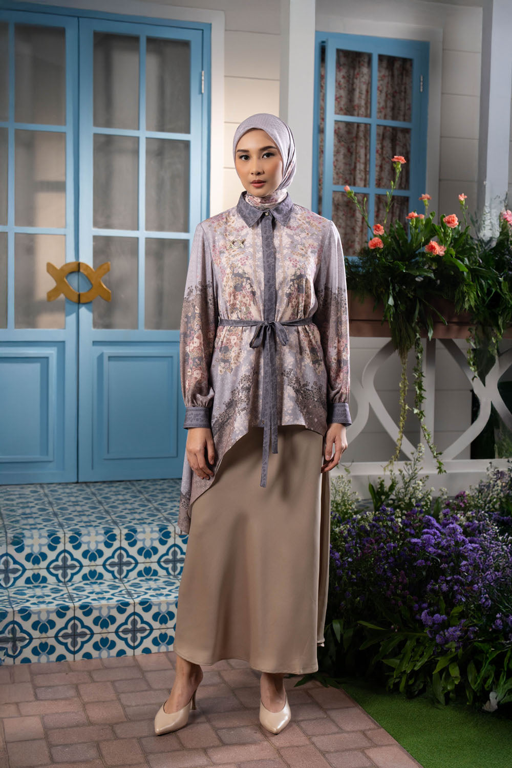 Isaura Tunic Nala