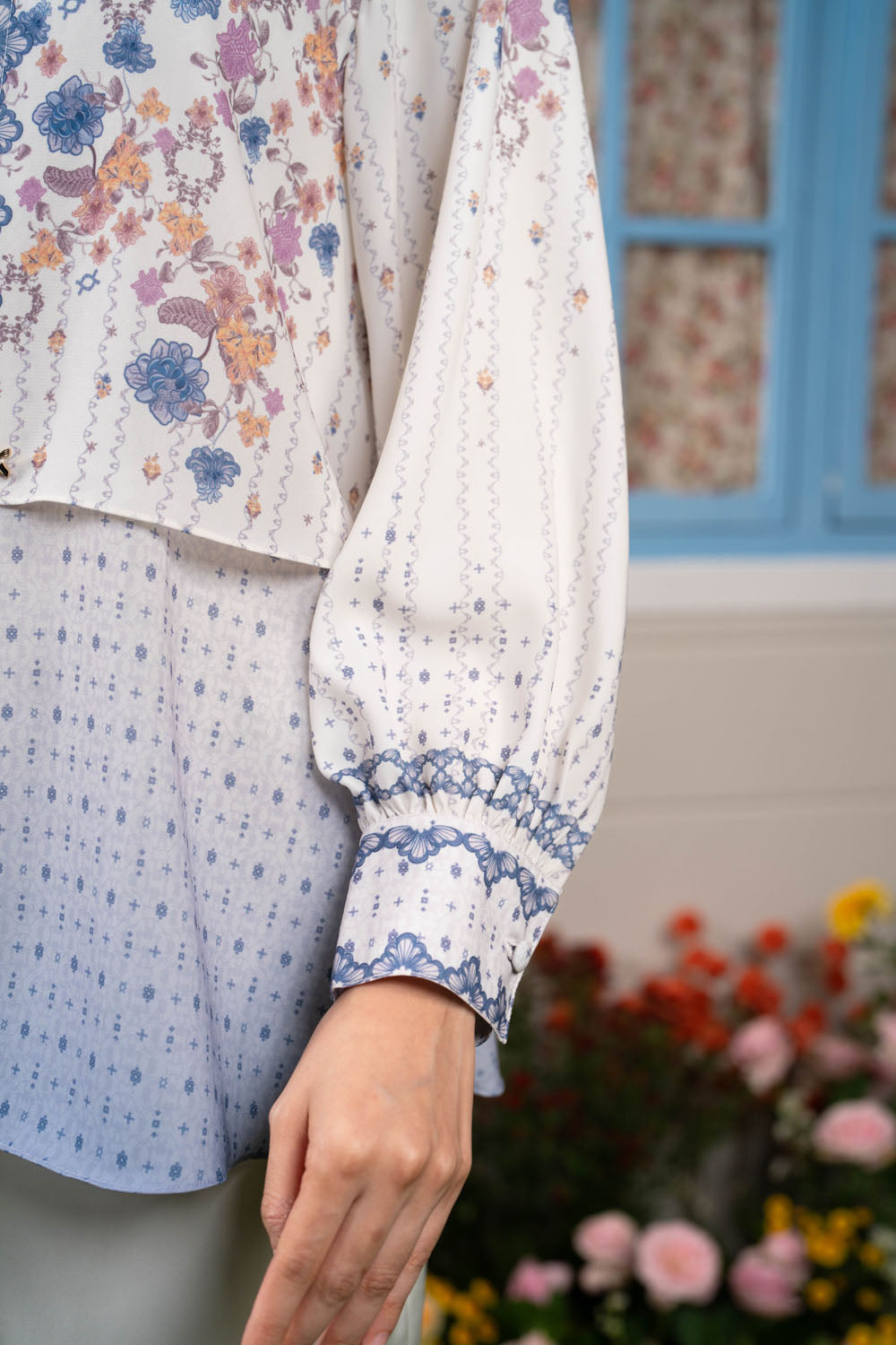 Amertha Shirt Alunara