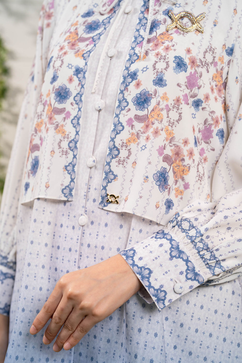 Amertha Shirt Alunara