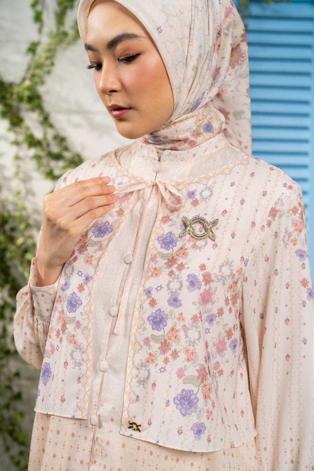 Amertha Shirt Damara