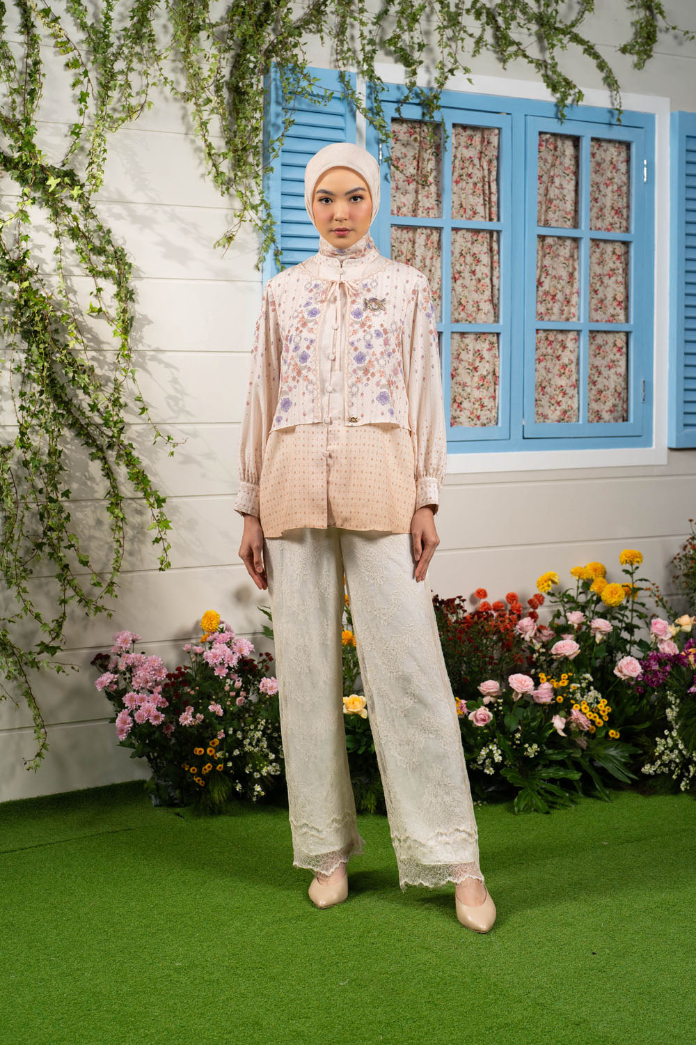 Amertha Shirt Damara