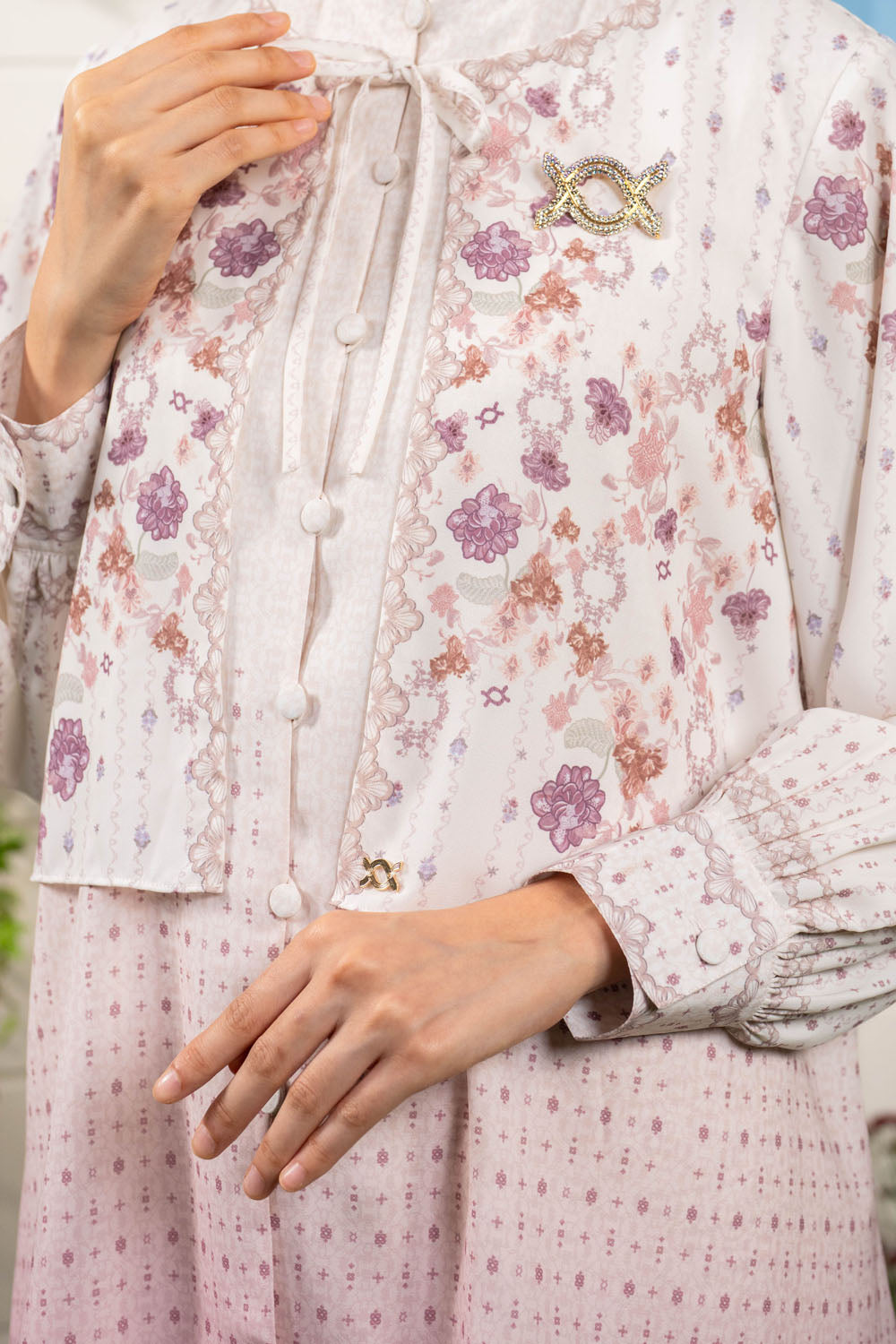 Amertha Shirt Serunaya