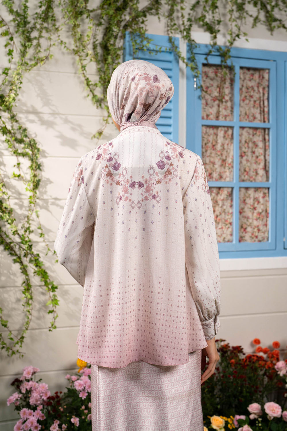 Amertha Shirt Serunaya