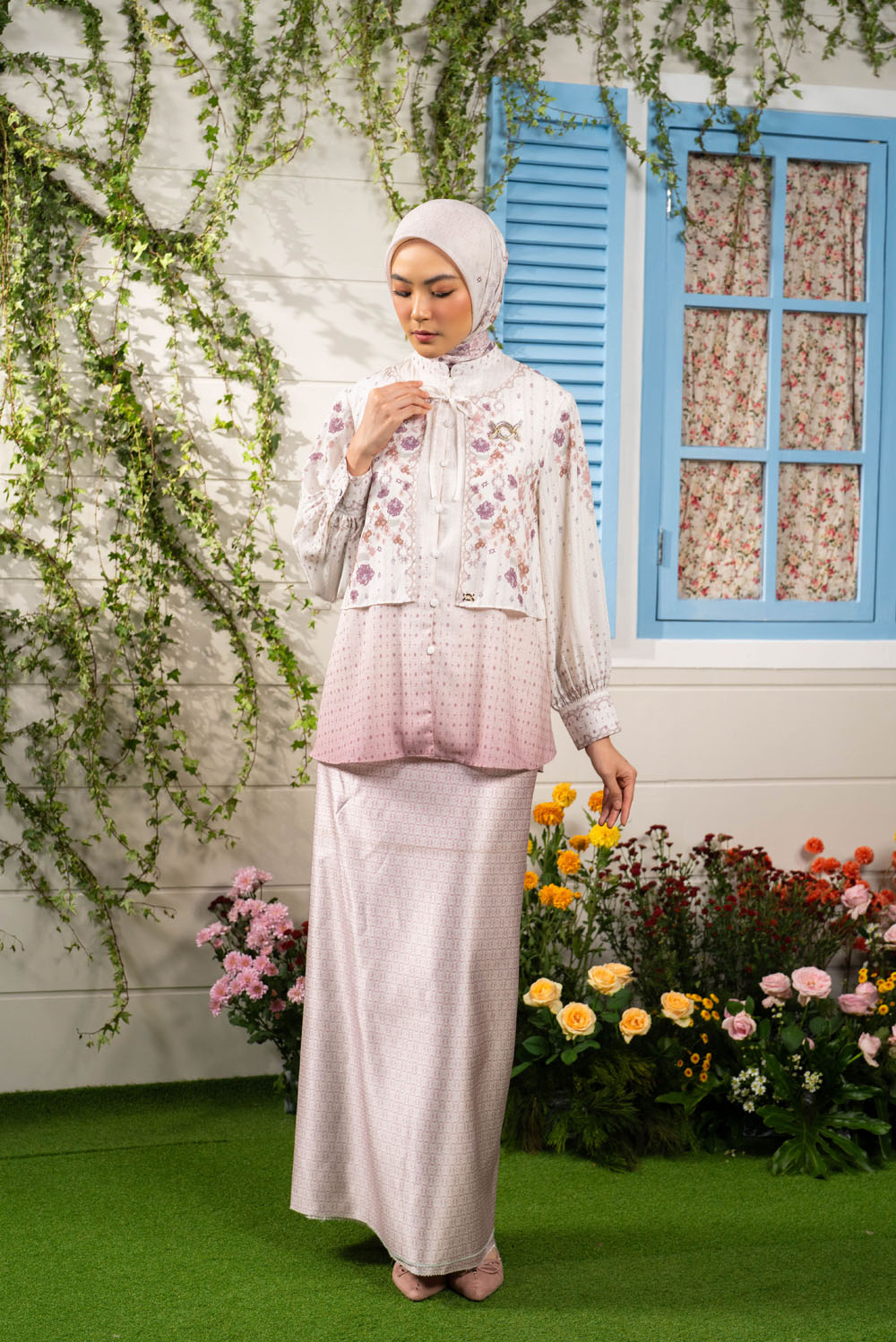 Amertha Shirt Serunaya