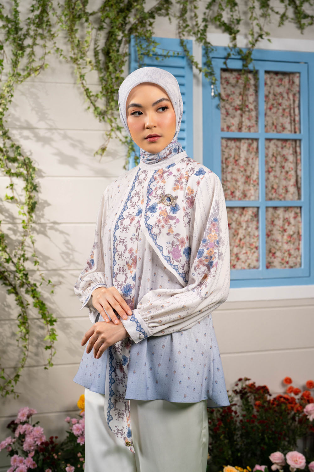 Amertha Blouse Alunara