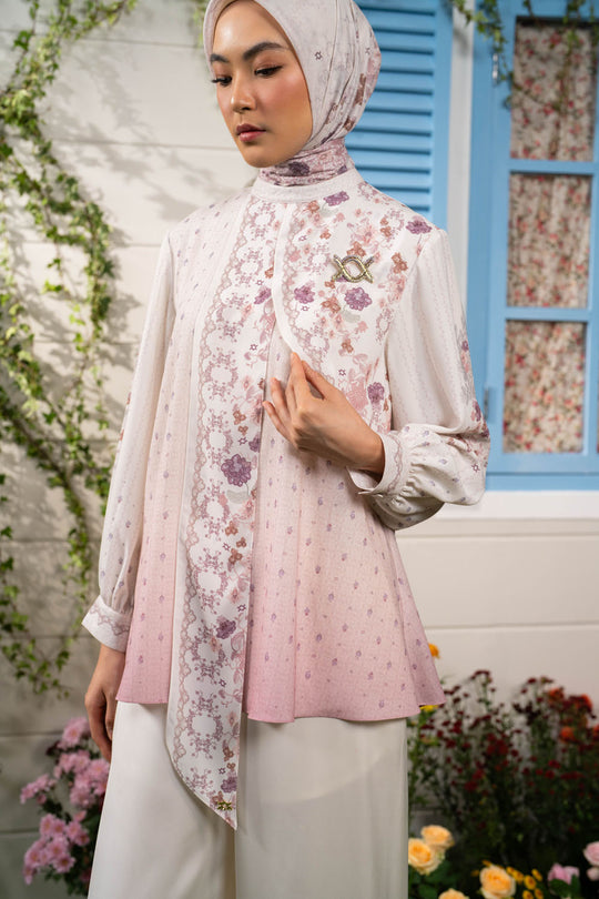 Amertha Blouse Serunaya