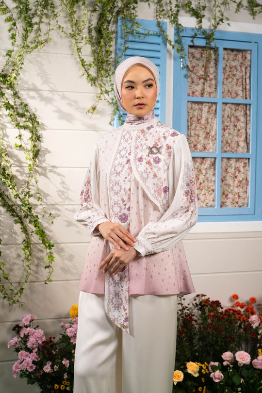 Amertha Blouse Serunaya