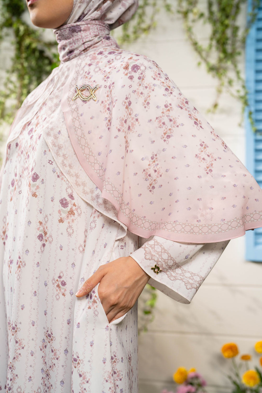 Amertha Dress Serunaya