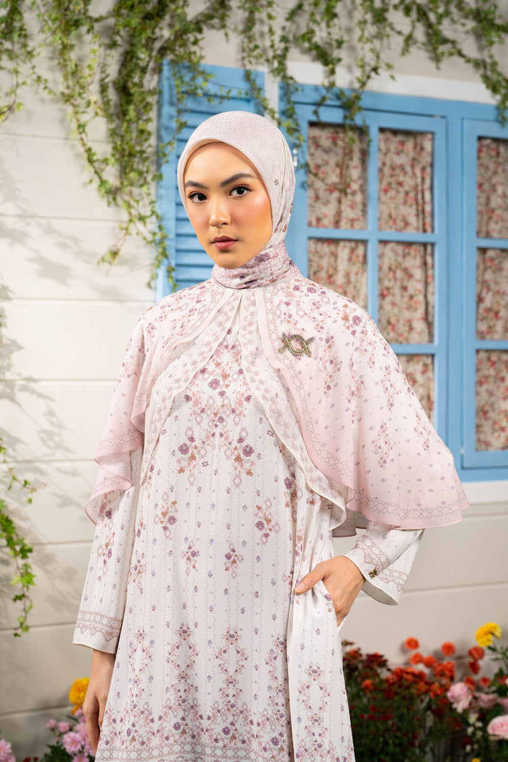 Amertha Dress Serunaya