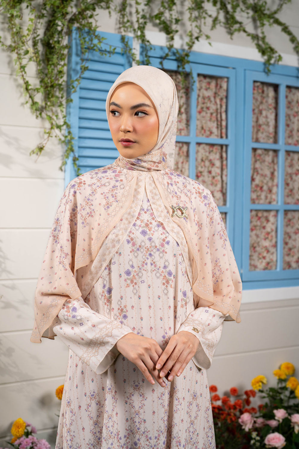 Amertha Dress Damara