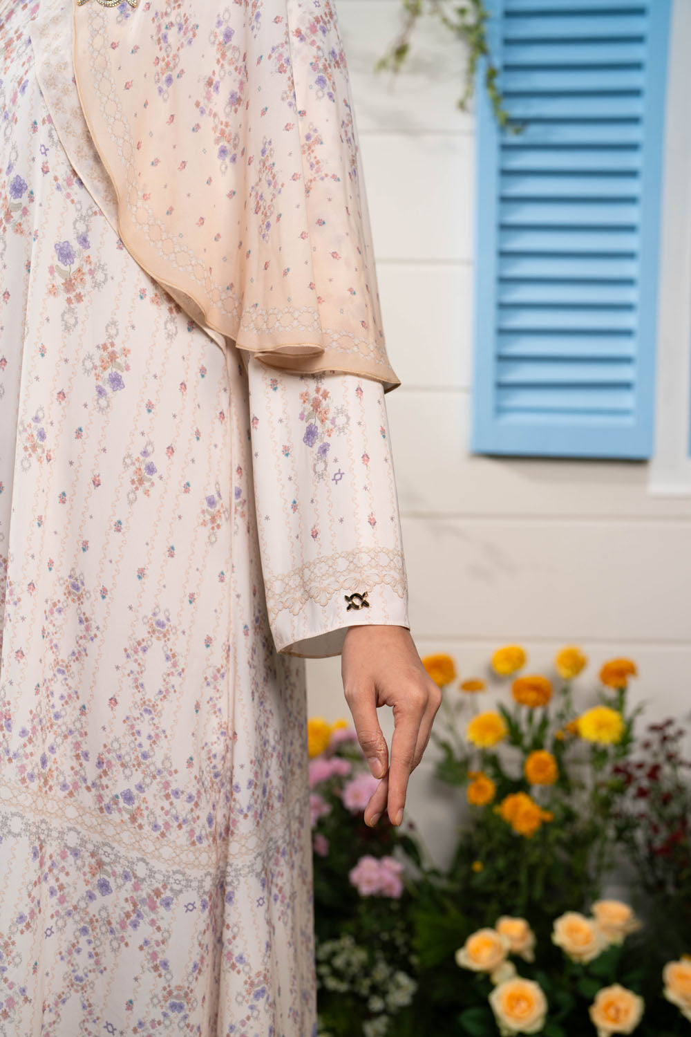 Amertha Dress Damara