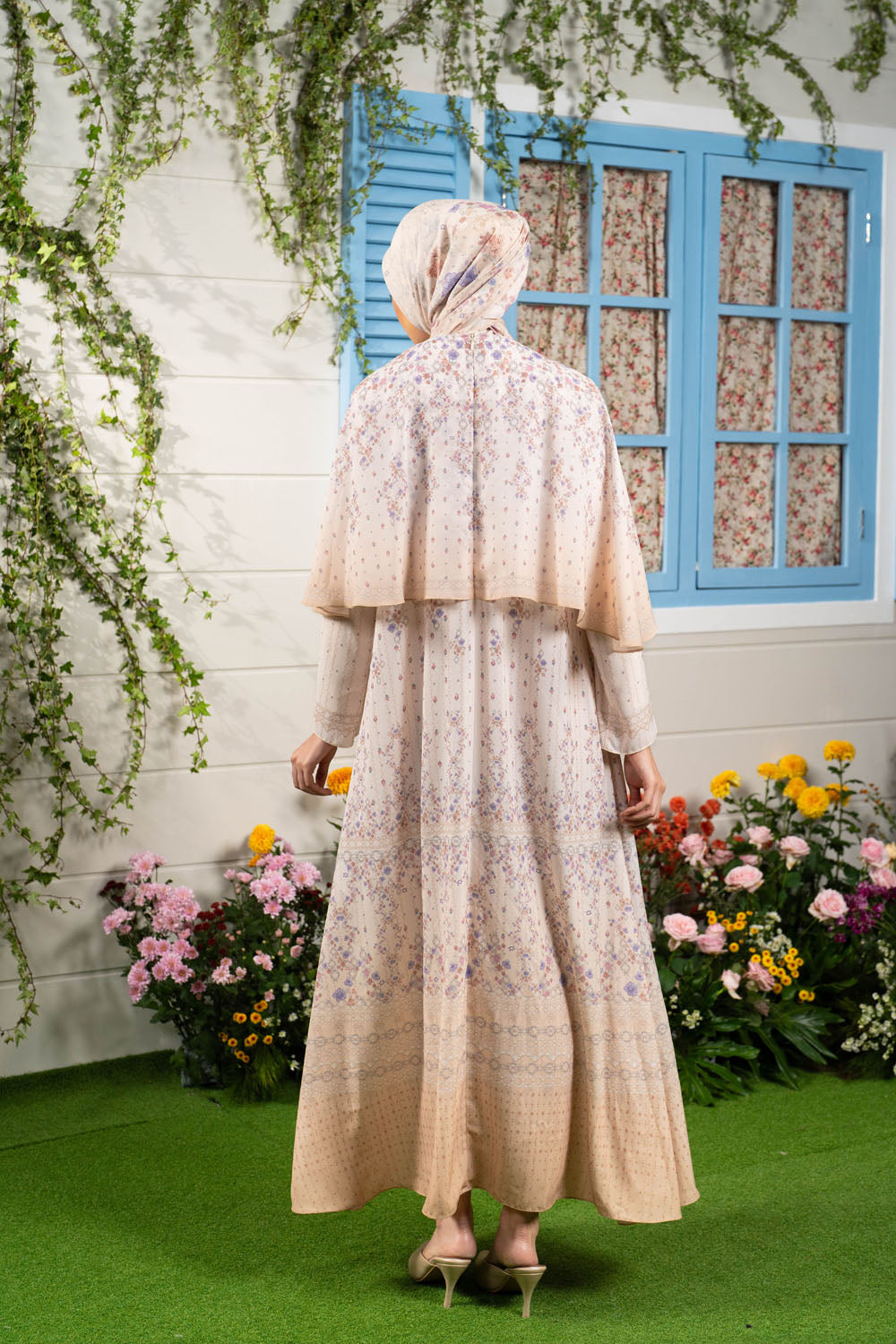 Amertha Dress Damara