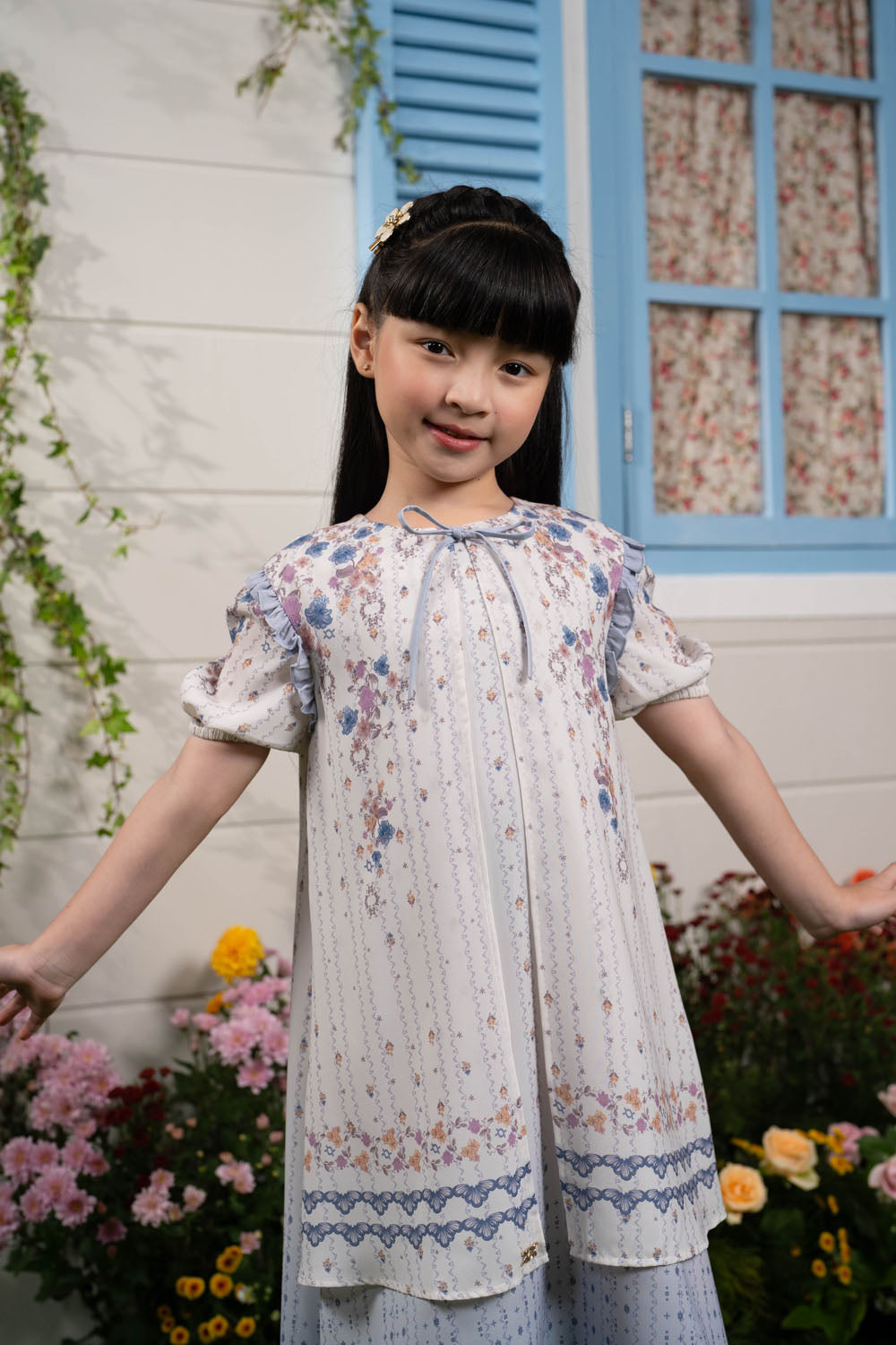 Amertha Dress Girl Alunara