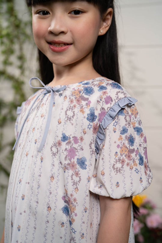 Amertha Dress Girl Alunara