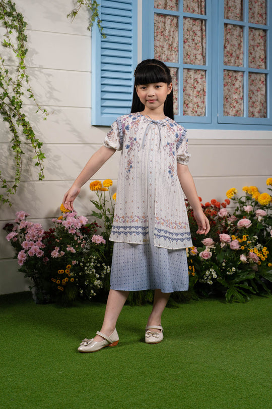 Amertha Dress Girl Alunara