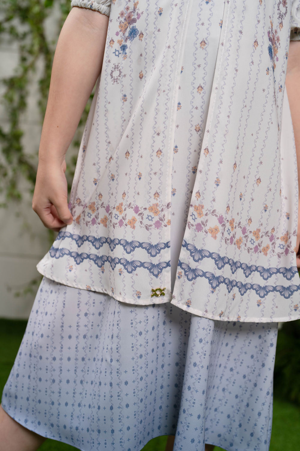 Amertha Dress Girl Alunara