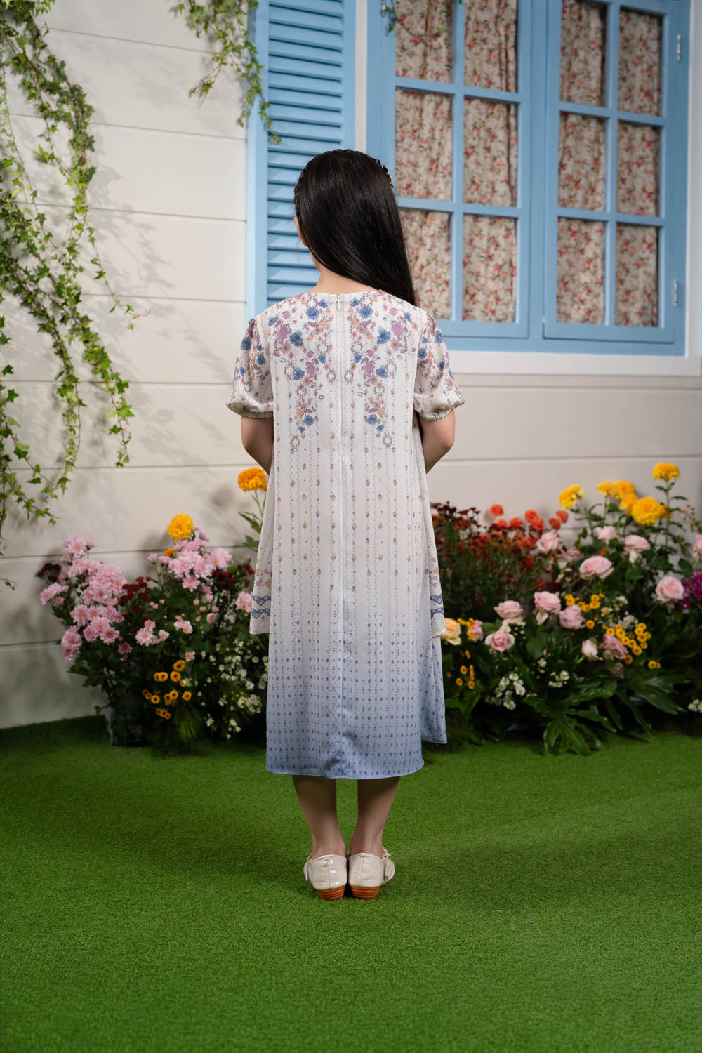 Amertha Dress Girl Alunara