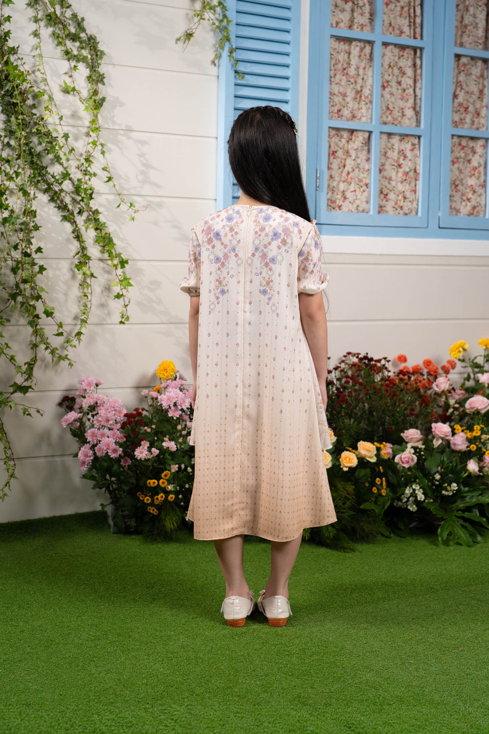 Amertha Dress Girl Damara