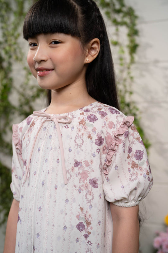 Amertha Dress Girl Serunaya