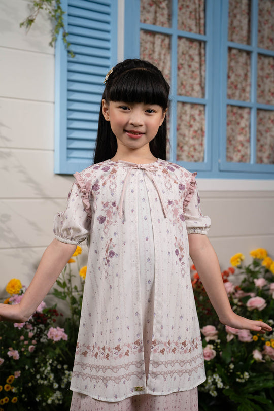 Amertha Dress Girl Serunaya