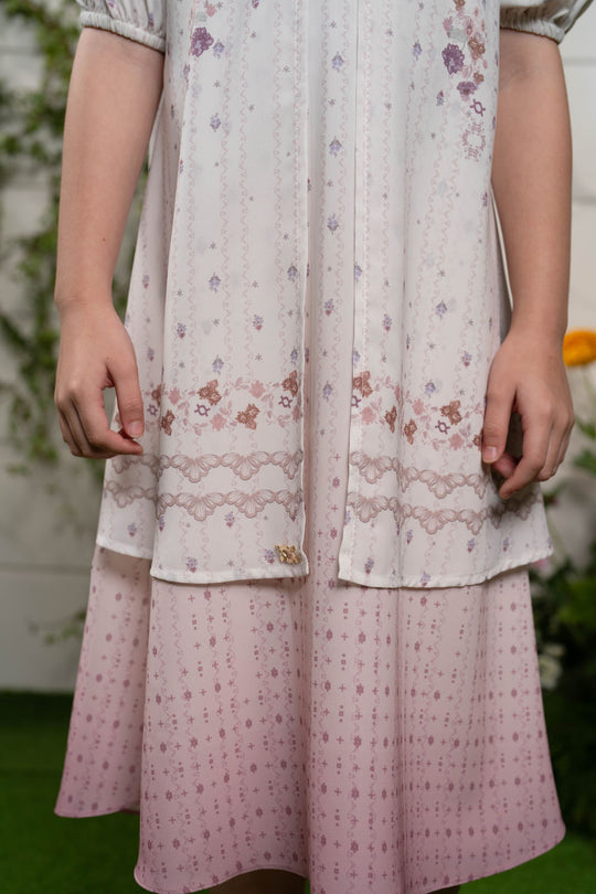 Amertha Dress Girl Serunaya