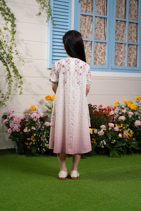 Amertha Dress Girl Serunaya