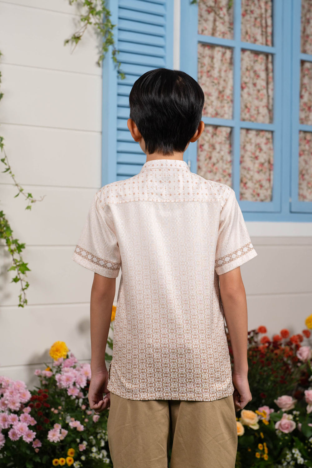 Amertha Shirt Boy Damara