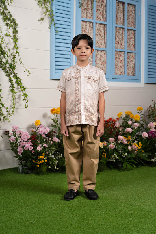 Amertha Shirt Boy Damara