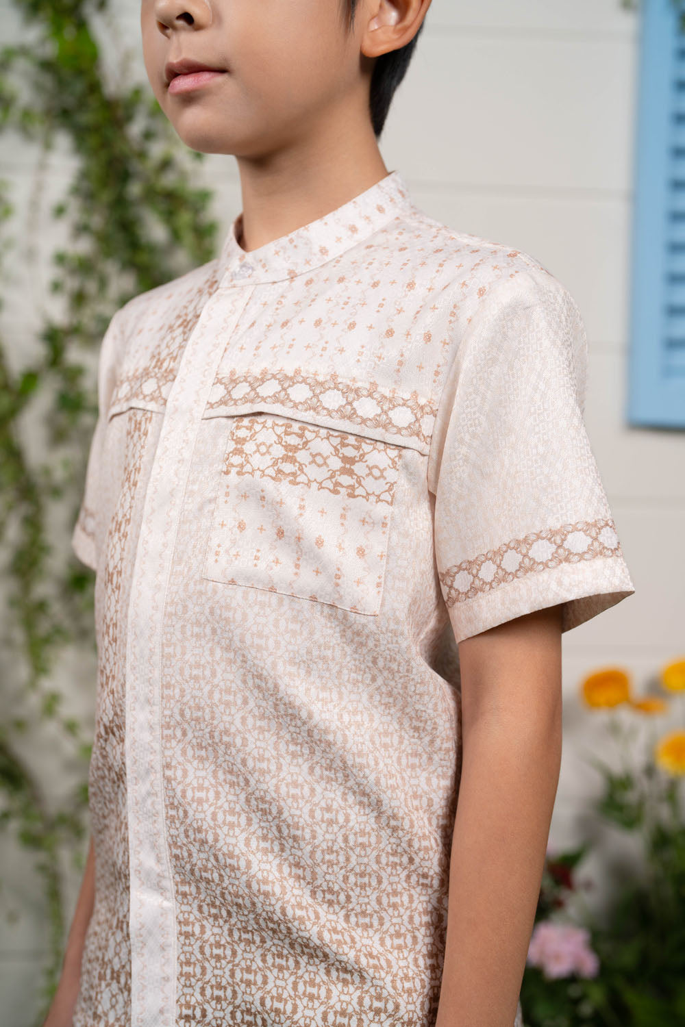 Amertha Shirt Boy Damara