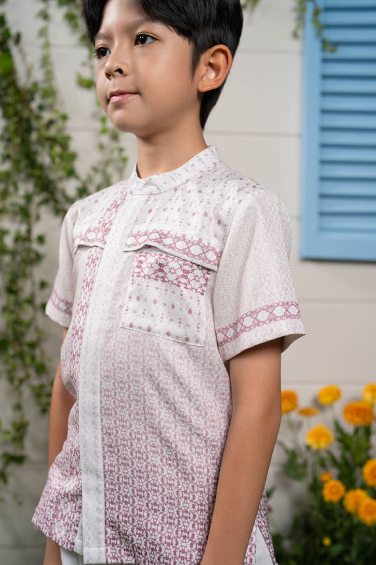 Amertha Shirt Boy (Minor) Serunaya