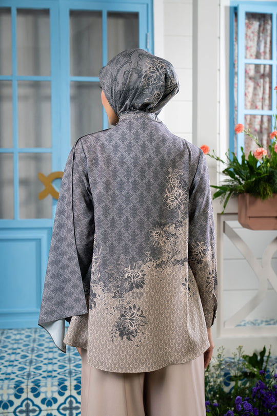 Talaruna Shirt Grisa