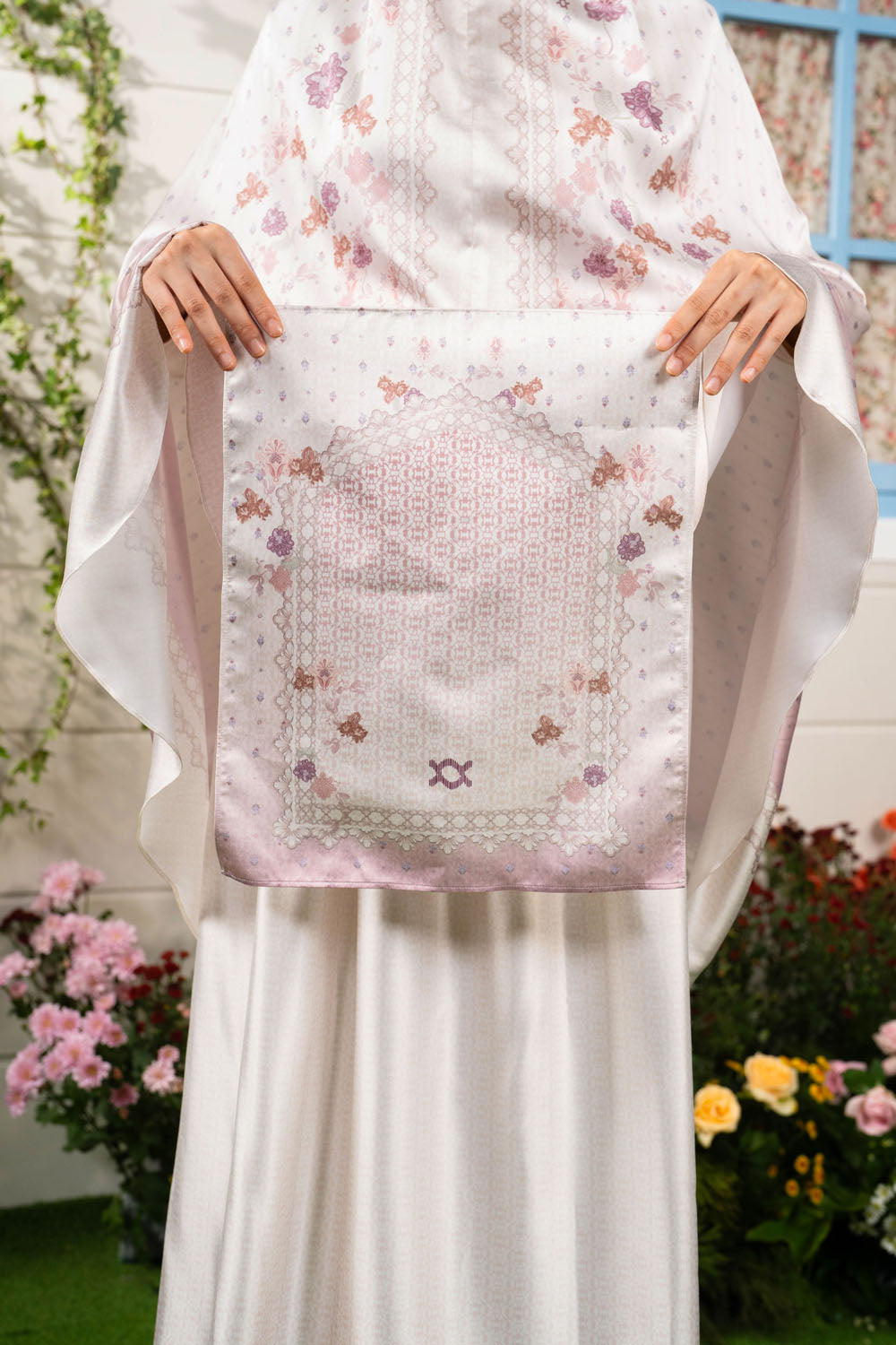 Amertha Prayer Set Serunaya