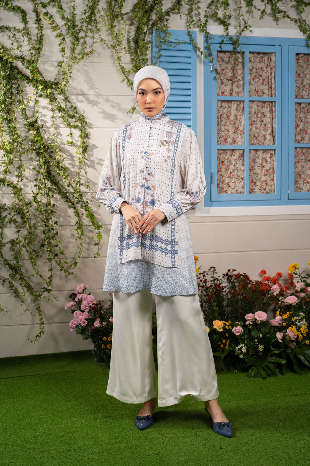 Amertha Tunic Alunara