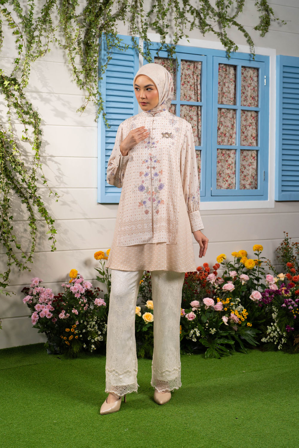 Amertha Tunic Damara