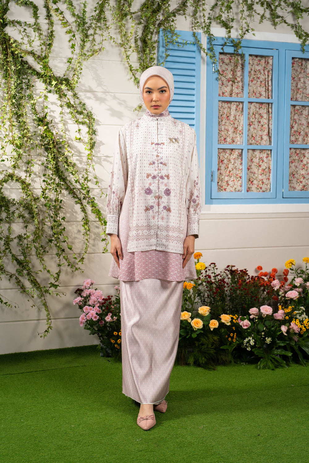 Amertha Tunic Serunaya