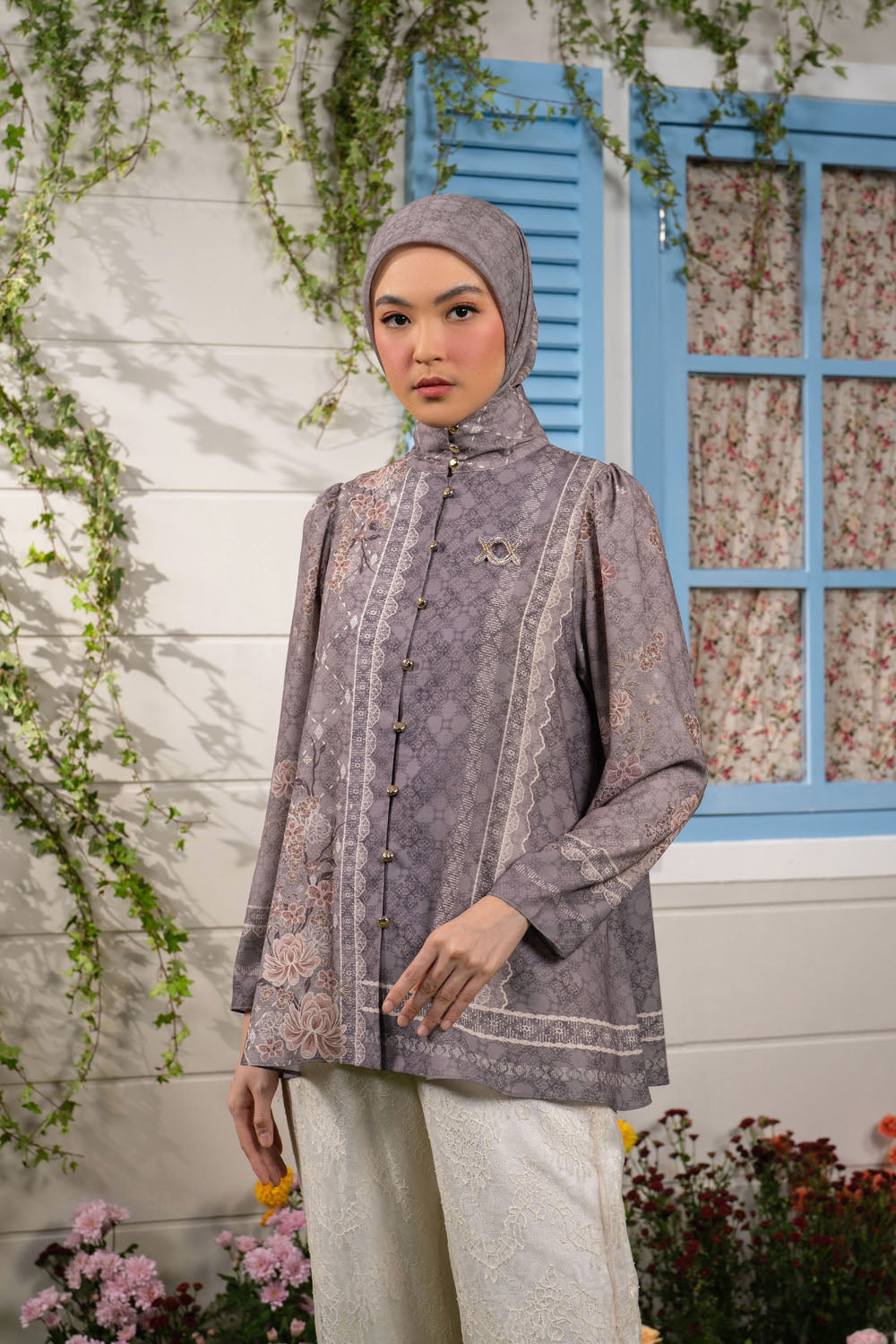 Nayandari Shirt Watu