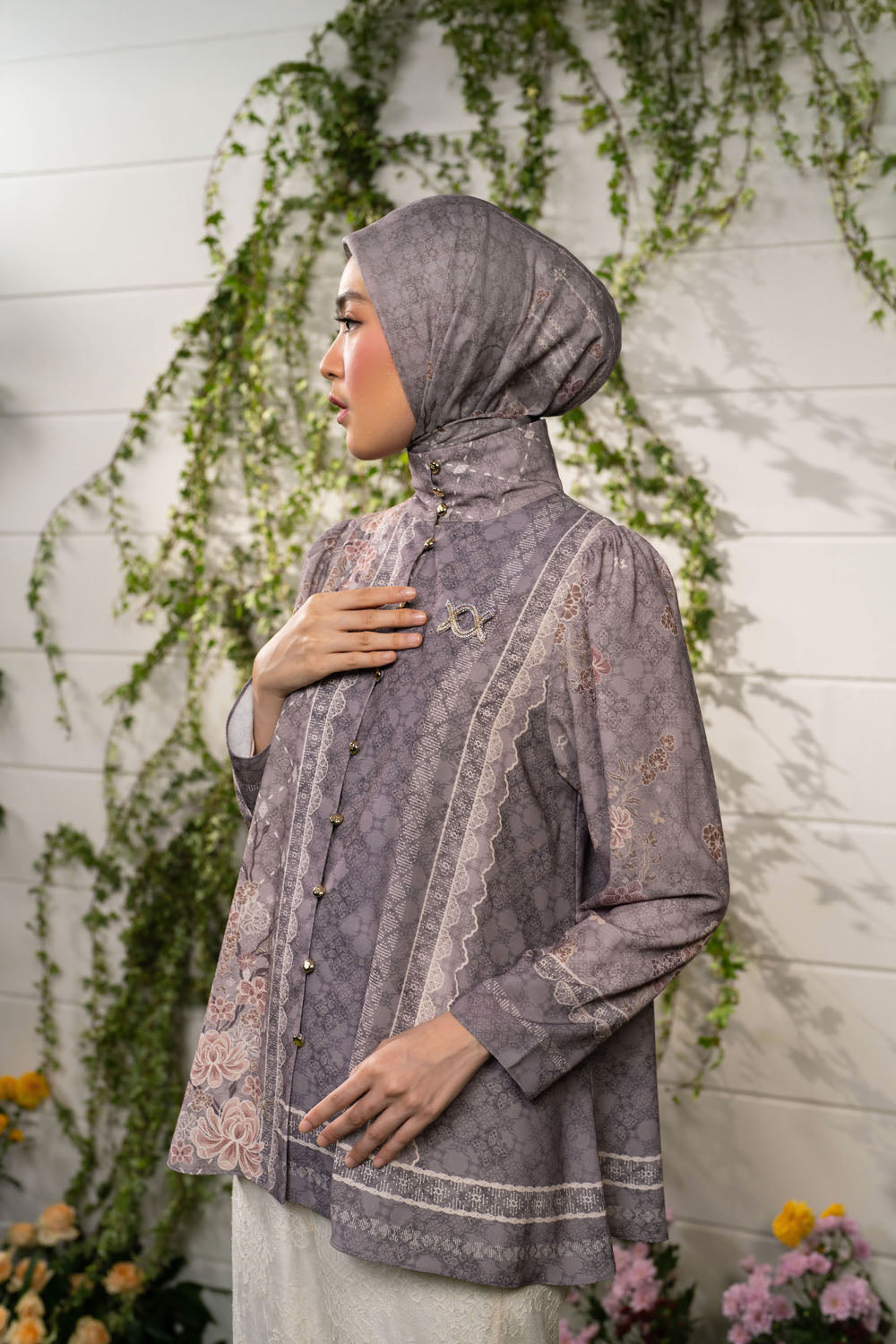 Nayandari Shirt Watu