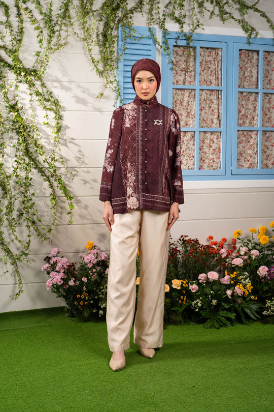 Nayandari Shirt Samya