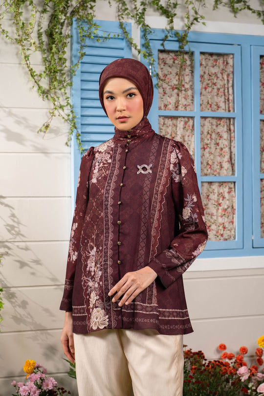 Nayandari Shirt Samya