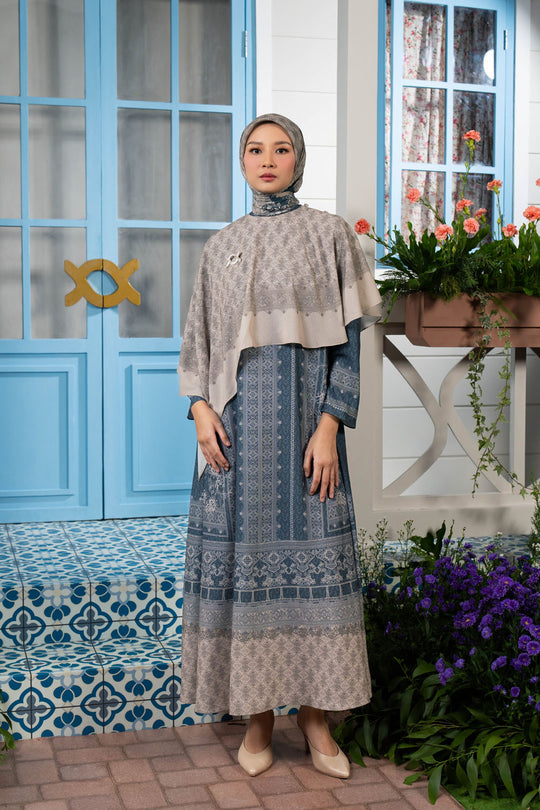 Talaruna Dress Nilija