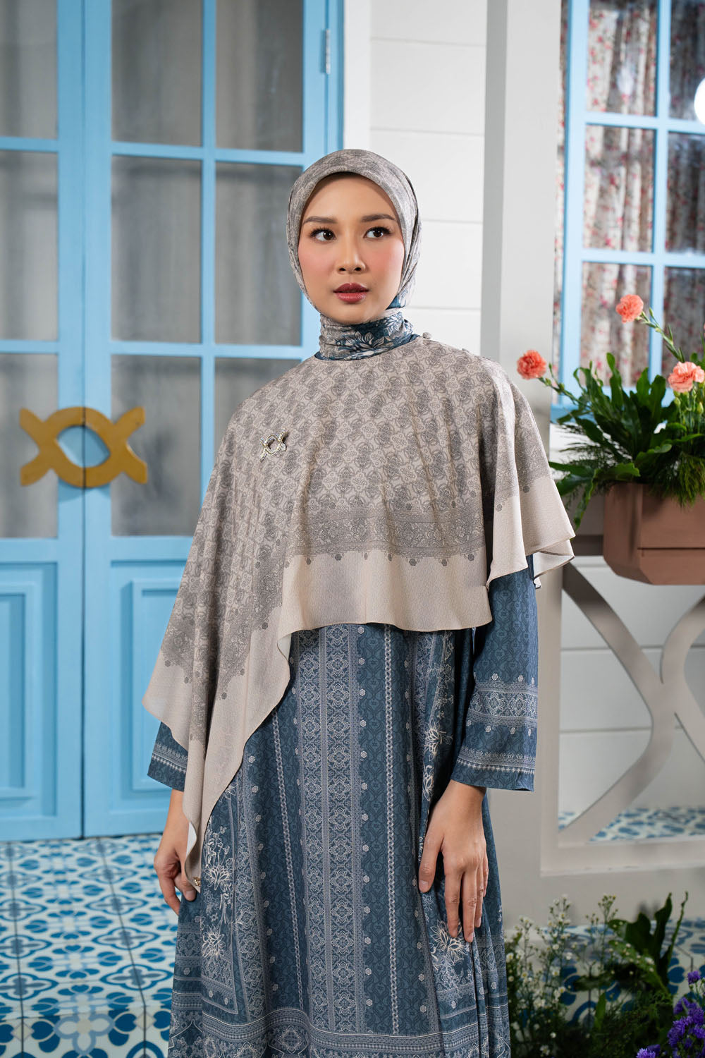 Talaruna Dress Nilija