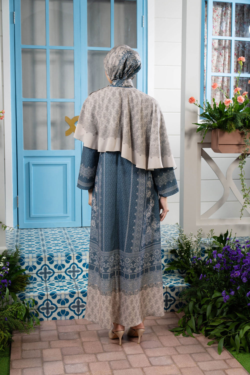 Talaruna Dress Nilija