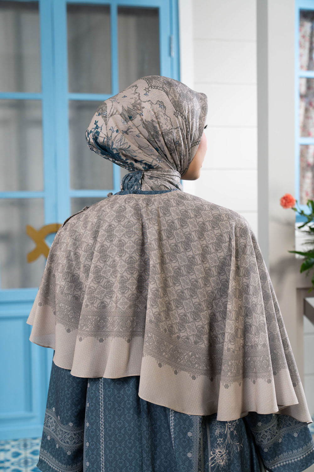 Talaruna Dress Nilija