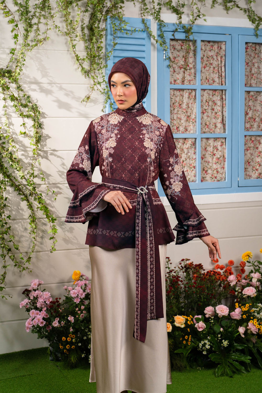 Nayandari Blouse Samya